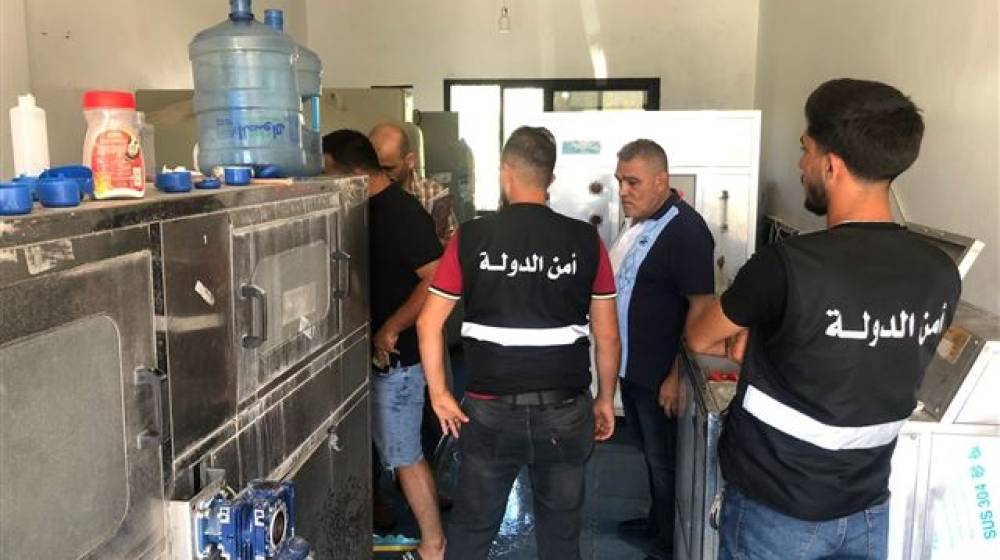 جولةٌ لمصلحة الاقتصاد في معامل تكرير المياه