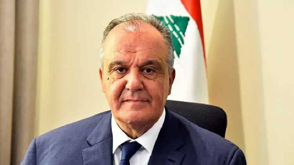 بعد تطيير نصاب جلسة إقرار الموازنة.. ماذا يقول وزير الصناعة جورج بوشيكيان عن الدولار الجمركي؟… ديانا غسطين