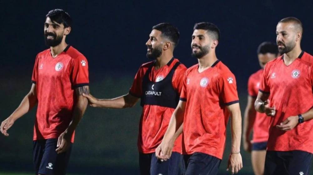 لبنان يختتم مشوار التصفيات المزدوجة غداً.. ويودّع قائده معتوق