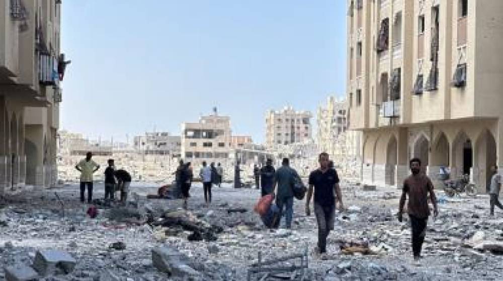الجيش الإسرائيلي ينسحب من خانيونس.. مخلفاً الدمار والجثث