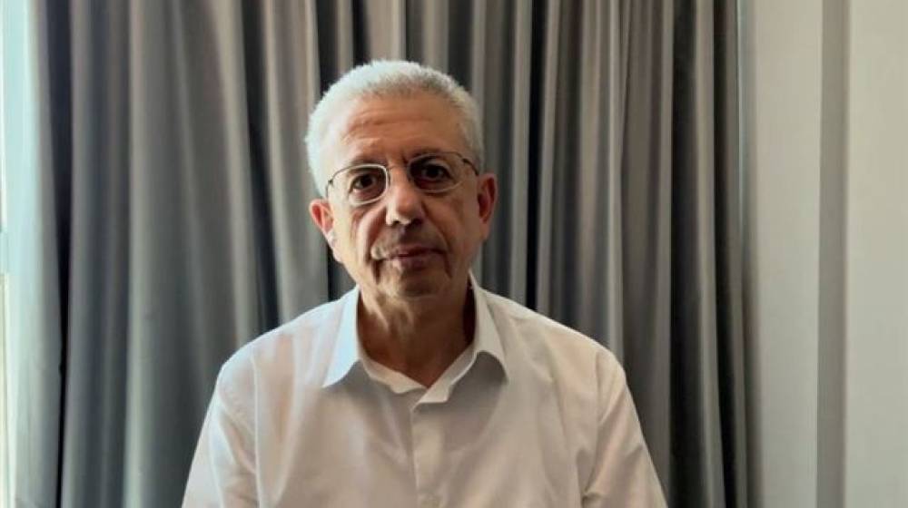 مصطفى البرغوثي يضرب من جديد ويُخرِس 