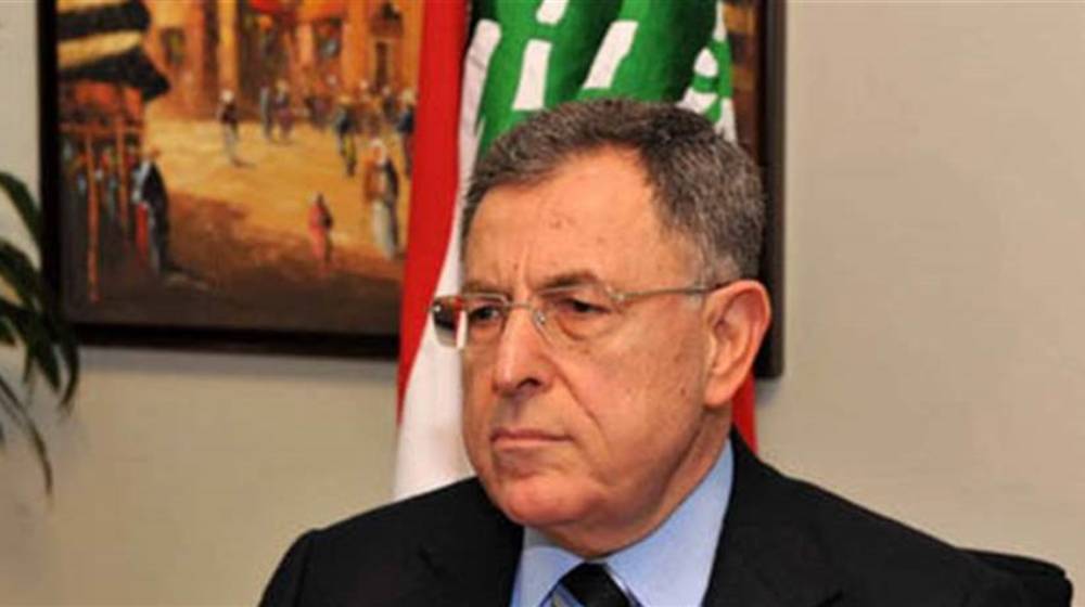 لماذا يستفيض السنيورة دائماً من دار الفتوى؟… مرسال الترس