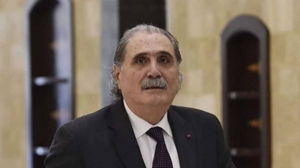أول تعليق من جريصاتي بعد توقيف داني الرشيد