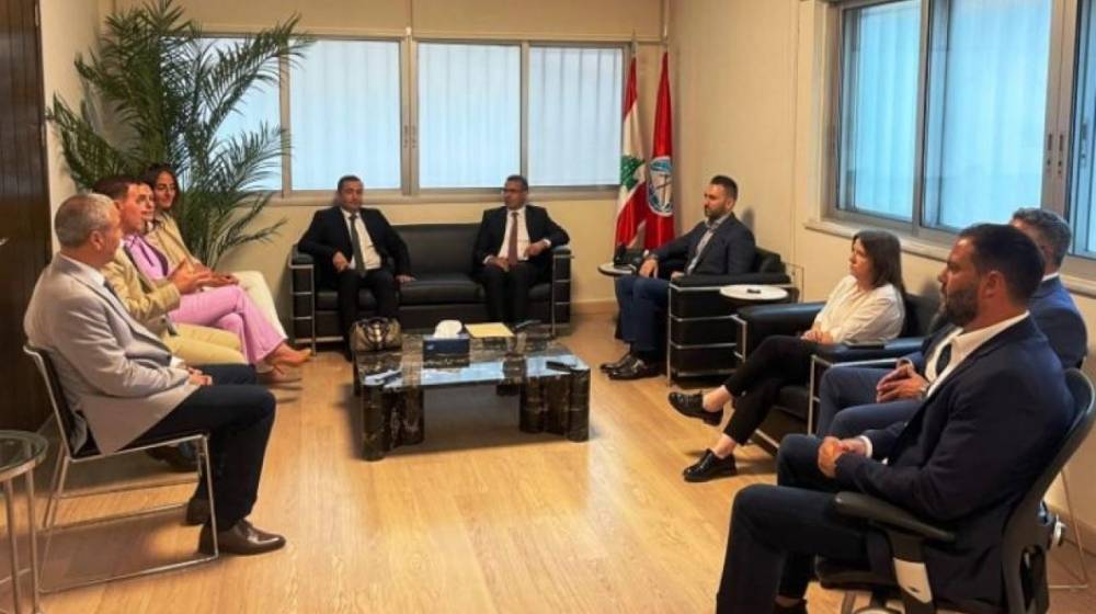 تيمور جنبلاط: ندعم كل مبادرة تضمن تنمية الريف اللبناني