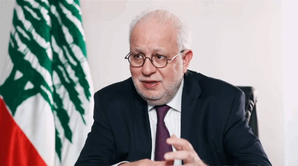 وزير العدل يزفّ بشرى إلى اللبنانيين