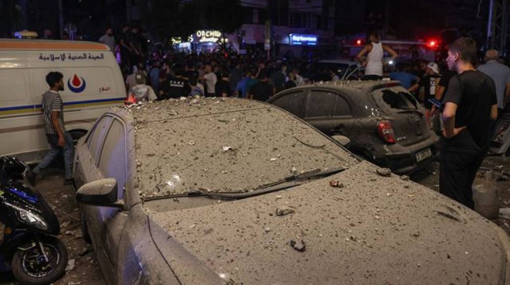 بشأن مصير فؤاد شكر... بيانٌ أوليٌ من حزب الله