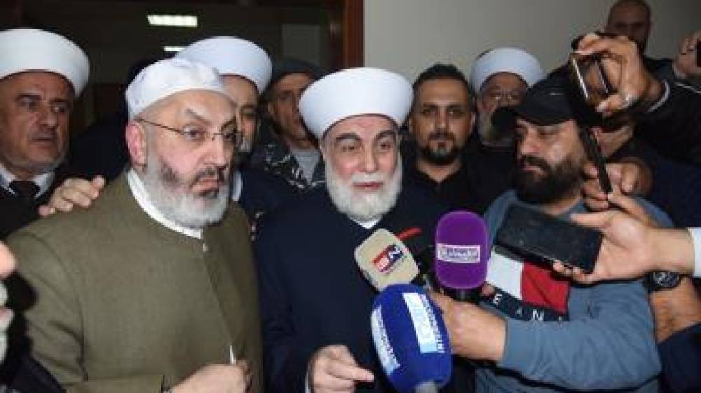 انتخابات المفتين شمالًا: إمام 