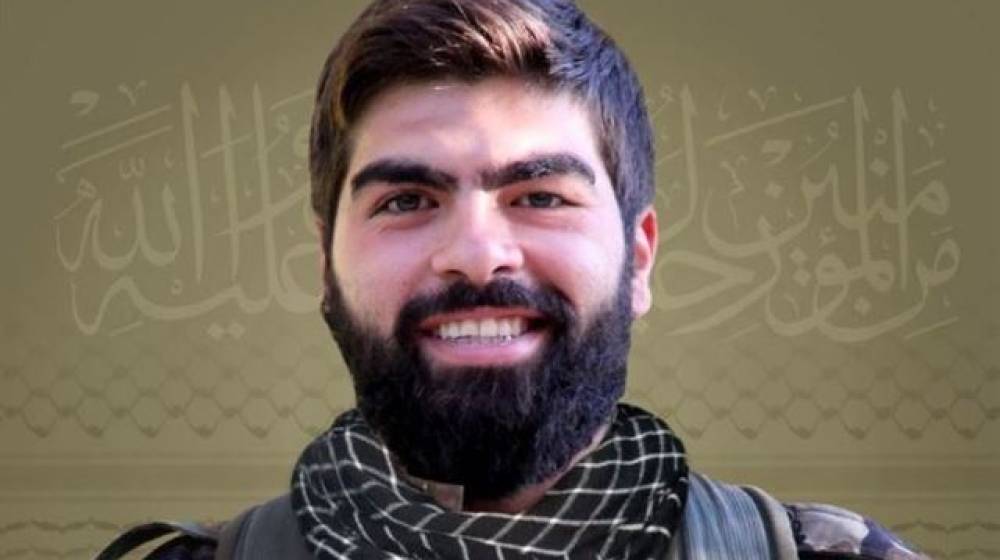 حزب الله يزفّ 