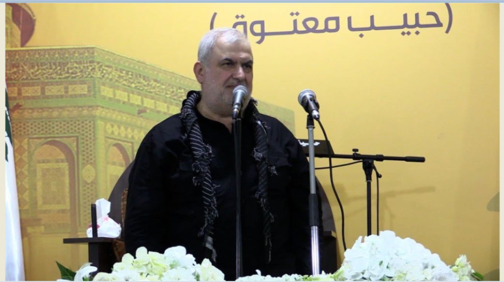 رعد: لو زود العدو بأحدث أنواع الأسلحة لن يستطيع أن يغير المعادلة