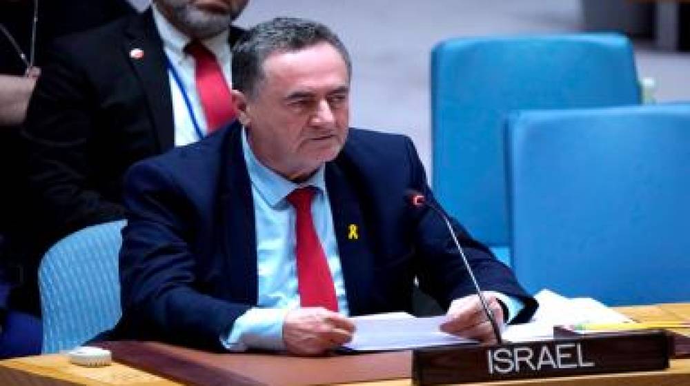 كاتس يطالب بتهجير مخيم جنين..ونتنياهو يعد المستوطنين بالتصدي للعقوبات