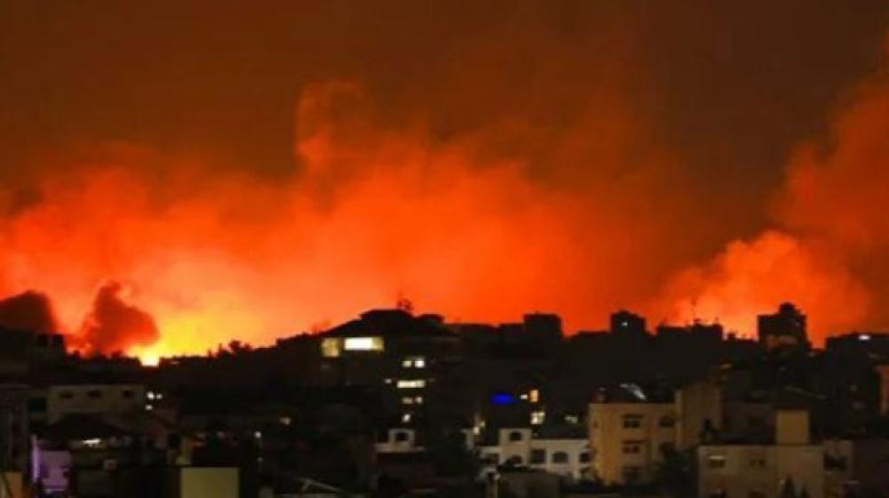 8 شهداء وجرحى في قصف قرب مخيم المغازي وسط غزة