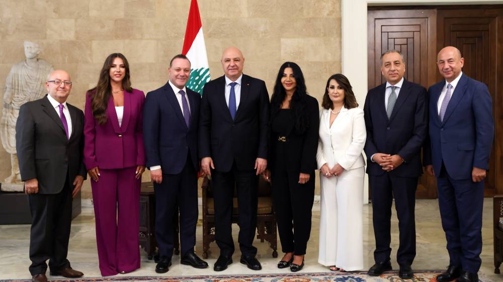 الرئيس عون: حماية لبنان تقوم على وحدته الداخلية ويجب التنبه من الاخبار المفبركة