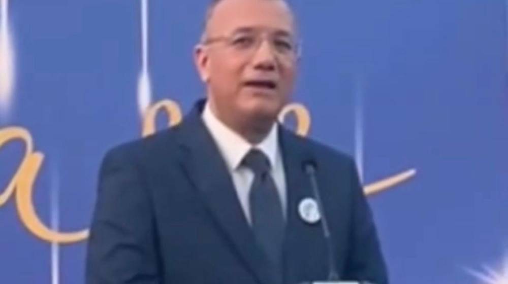 النائب السابق الدكتور علي درويش لخريجي الانجيلية: الحياة تحترم القوي..