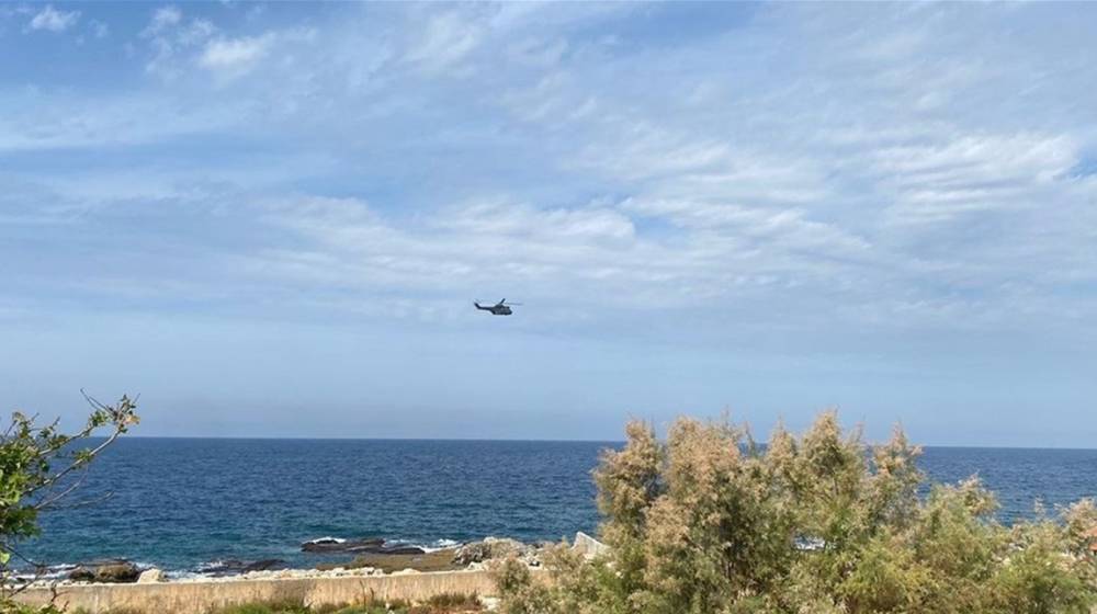 بالفيديو: الجيش يتابع البحث… ما هو جديد الطائرة التي سقطت في حالات؟