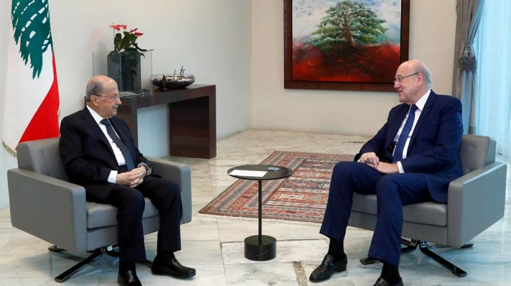 أين التشكيلة الحكومية التي قدمها الرئيس ميقاتي في 29 حزيران؟!… غسان ريفي