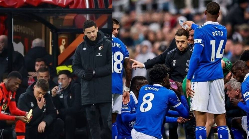إيقاف مباراة في البريميرليغ للسماح للاعبين المسلمين بالإفطار