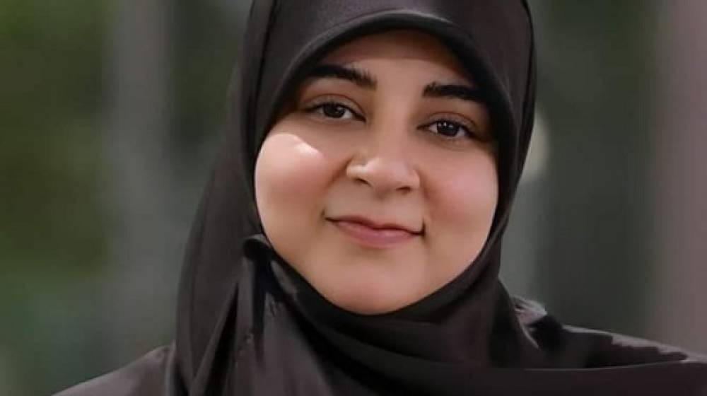 رنا الساحلي: العيد هو وجود الاحبة والأصدقاء حولنا...