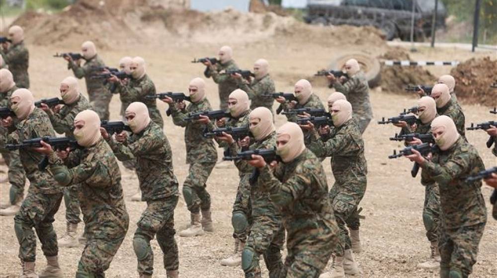إستهدافٌ جديدٌ لحزب الله!