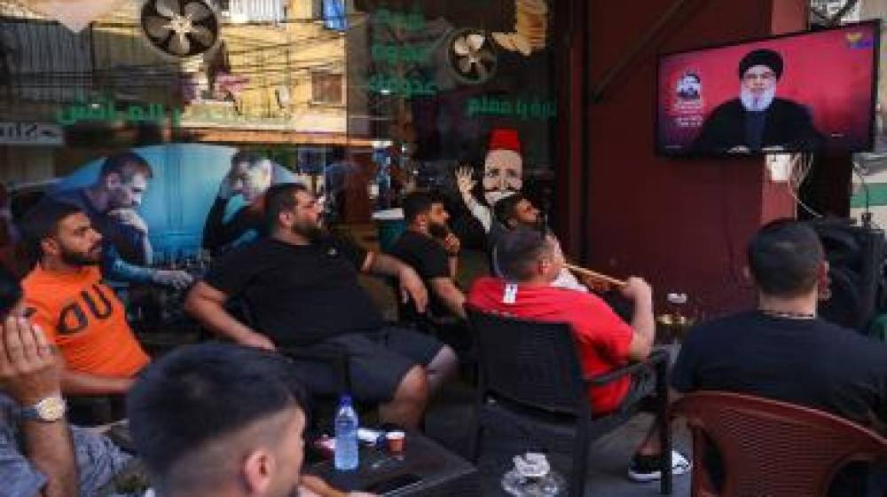 مناورات بانتظار الحرب البعيدة