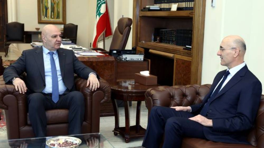 الرئيس عون: لضرورة إجراء الإنتخابات النيابية في موعدها المحدّد