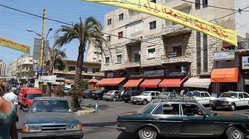 إخلاء حي في النبطية... رسائل تحذيرية من قصف المنازل!