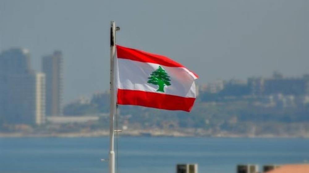لبنان في 