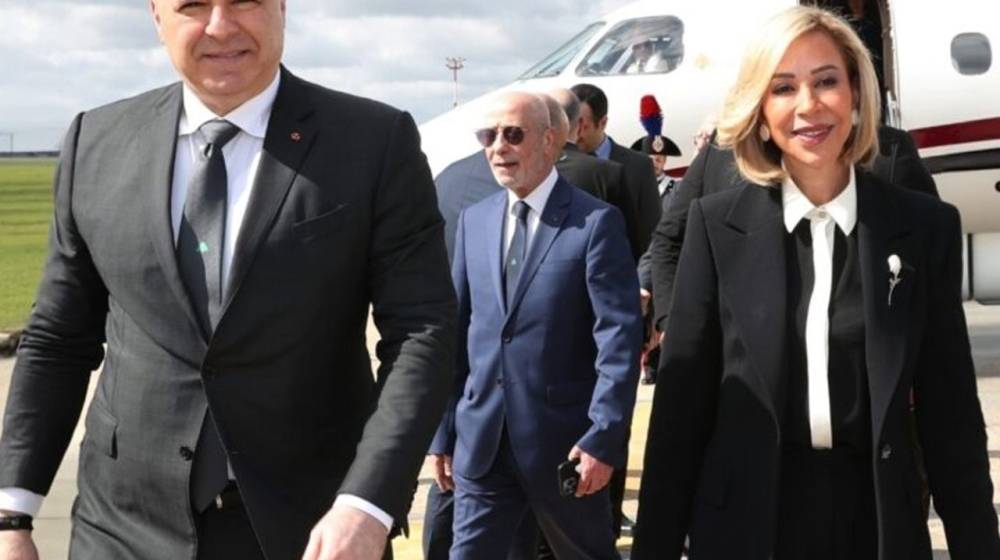 بعد تمثيل لبنان في الأمم المتحدة .. الرئيس عون واللبنانية الأولى يعودان إلى بيروت