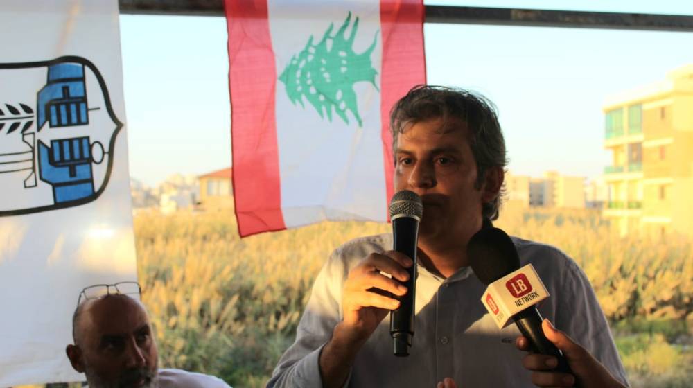 مالك مولوي: ″نسعى لتوحيد الحراك المدني وندعو لإقامة حلف الفضول لمواجهة ديناصورات النظام″