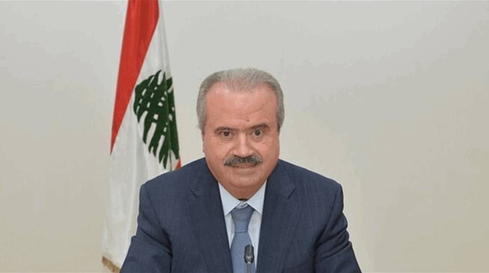 جابر: لتوافر إستقرار أمني لتمضي الحكومة في خطة الإصلاح