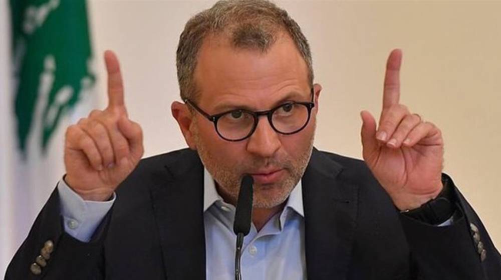 التناغم الحكومي يستفز جبران باسيل… غسان ريفي