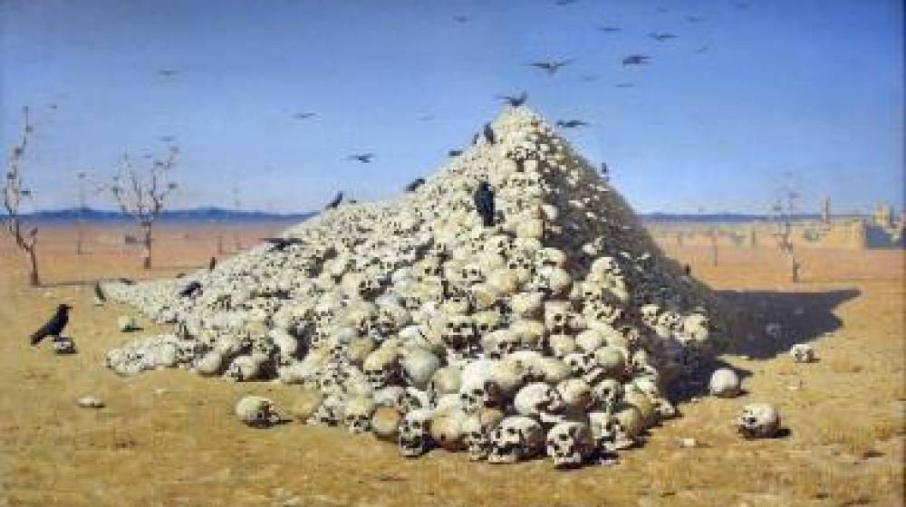 وفي البدء كانت الحرب...