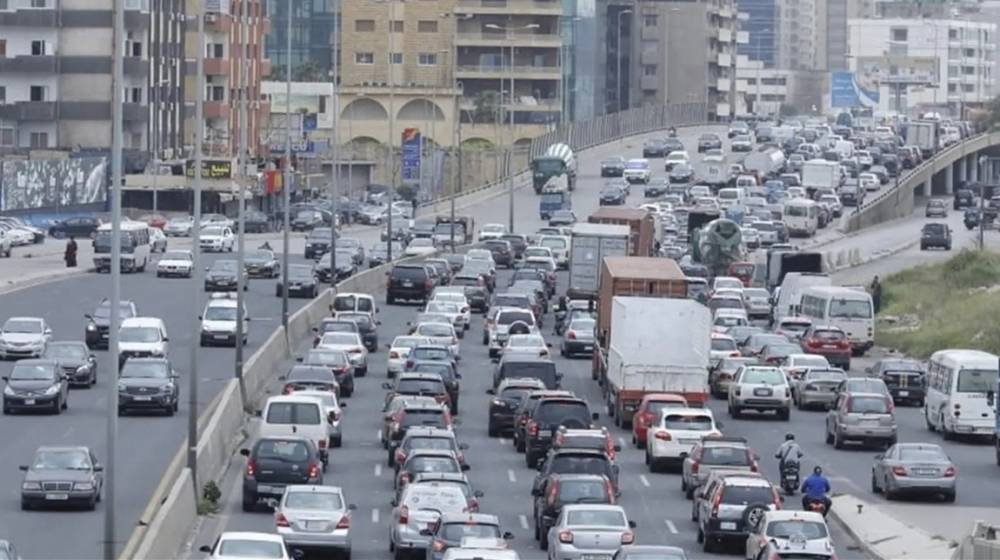 بالصورة.. “رأس أرنب” يتجوّل على أوتوستراد لبنانيّ!