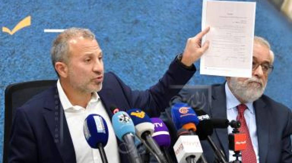 تحالف مار مخايل يهتز ولا يقع: مصالح الطرفين أعمق