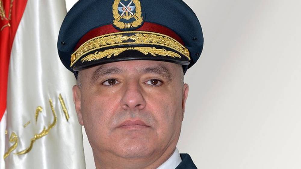 قائد الجيش في أمر اليوم: الأزمة ستنجلي حتمًا وسيستعيد لبنان بريقَه وازدهاره
