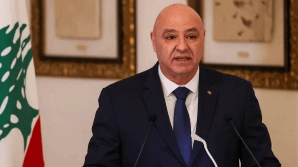 بالصورة.. عون يوقع على مرسوم الحد الأدنى للأجور