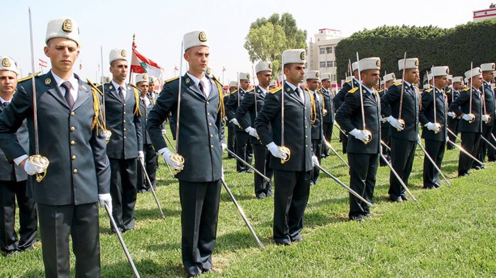 الجيش يمدد مهلة تقديم الطلبات للتطوع بصفة تلميذ ضابط