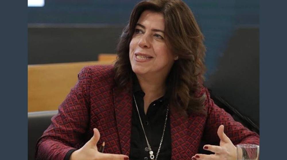في لقائها مع مكتب الشباب الأممي.. بايراقداريان تؤكد: تلاقي الجهود مفتاح دعم الشباب