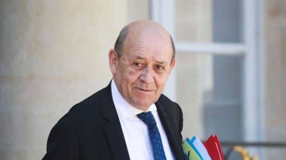 إلى ماذا سيتطرّق لقاء لودريان مع محمد رعد؟