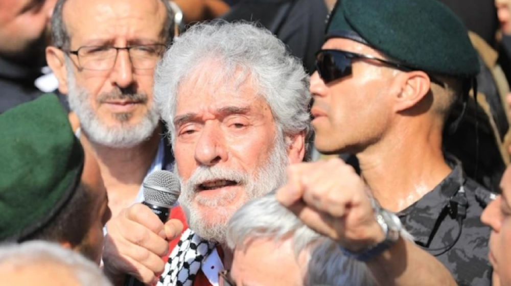 الموسوي في استقبال جورج عبد الله: سترى لبنان في عرس الحرية والإستقلال والكرامة والمقاومة أيضا