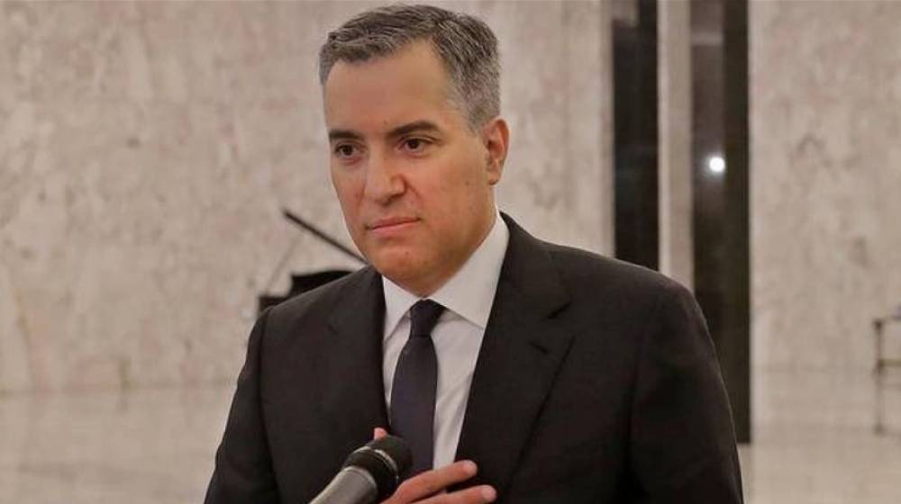 بيان توضيحي صادر عن السفير مصطفى أديب.. ماذا جاء فيه؟ 