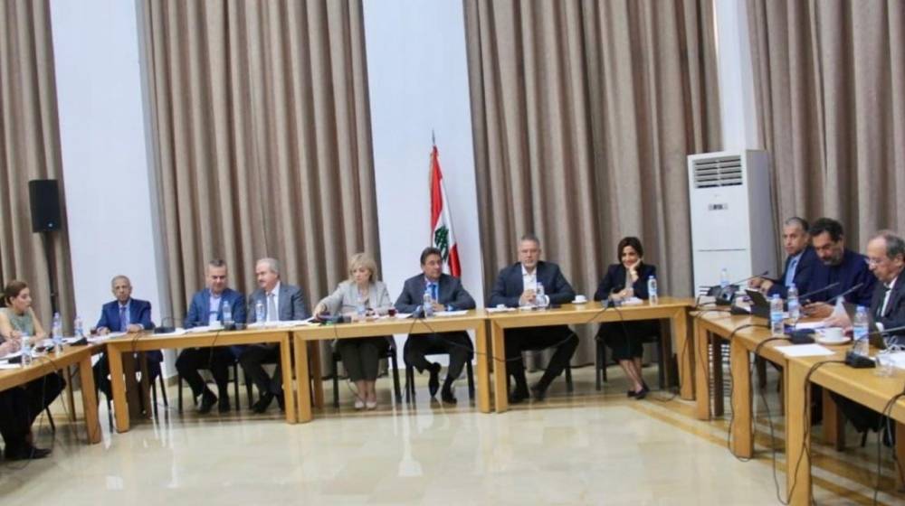   كنعان: صلاحيات للبلديات لمعالجة النفايات ورسوم رمزية للمواطنين