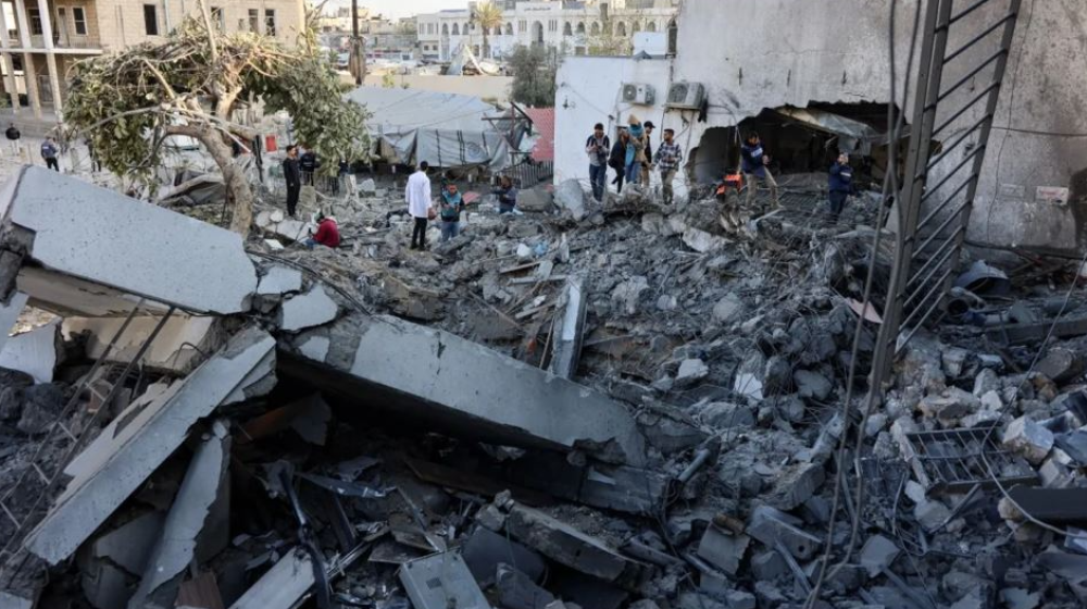 18 شهيدا برصاص وقصف الاحتلال على قطاع غزة منذ الفجر