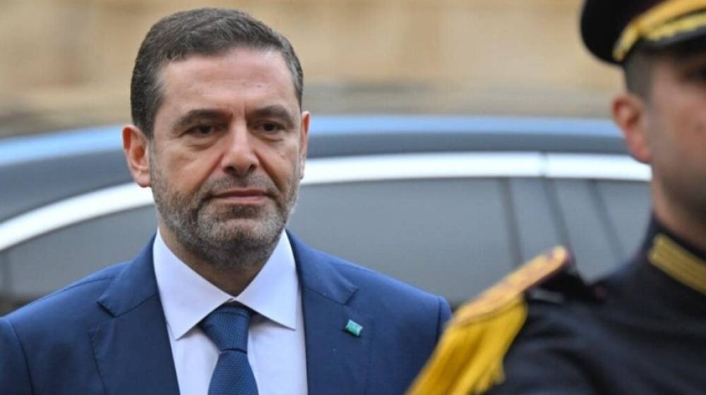 الحريري: مبارك الاعتراف التاريخي بدولة فلسطين