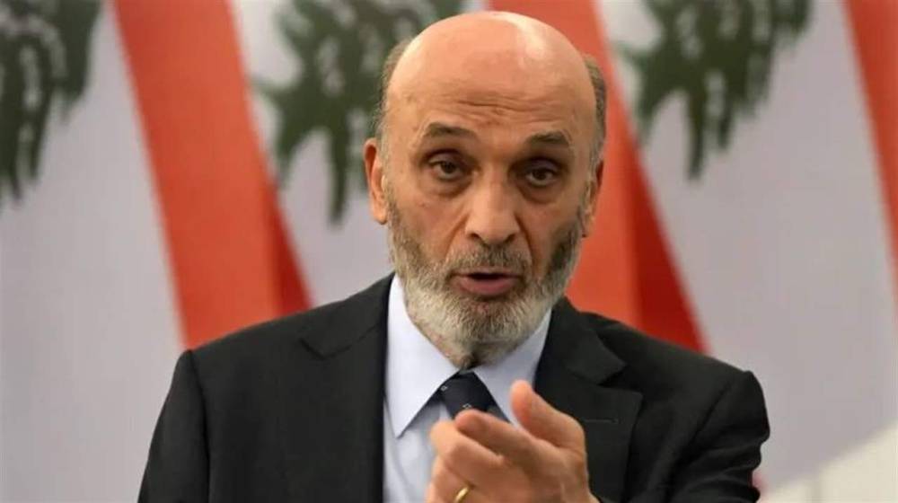 إتصالات لجعجع بشأن “الأزمة في السويداء”