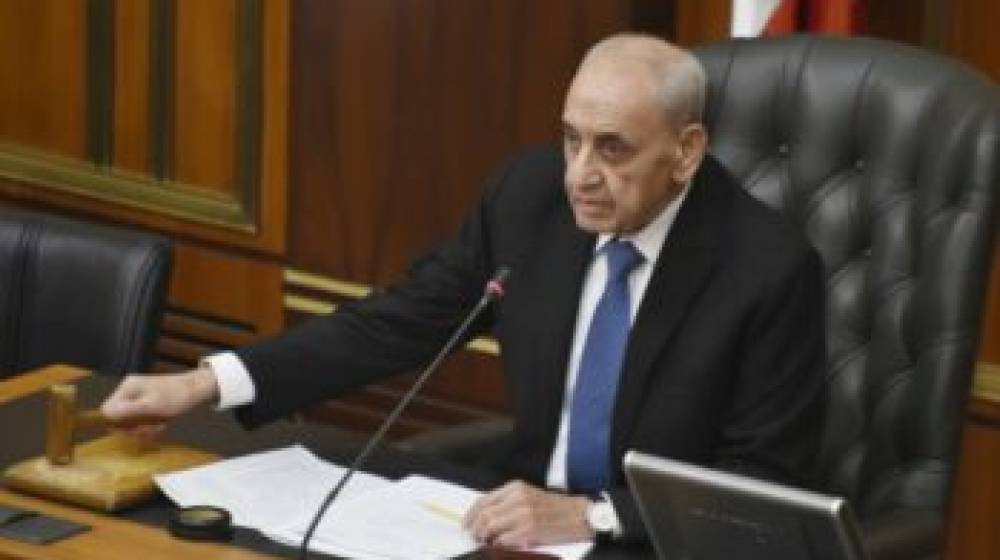 بري أبرق لسلطان عُمان مستنكراً اعتداء الوادي الكبير: الإرهاب لا دين له ولا طائفة