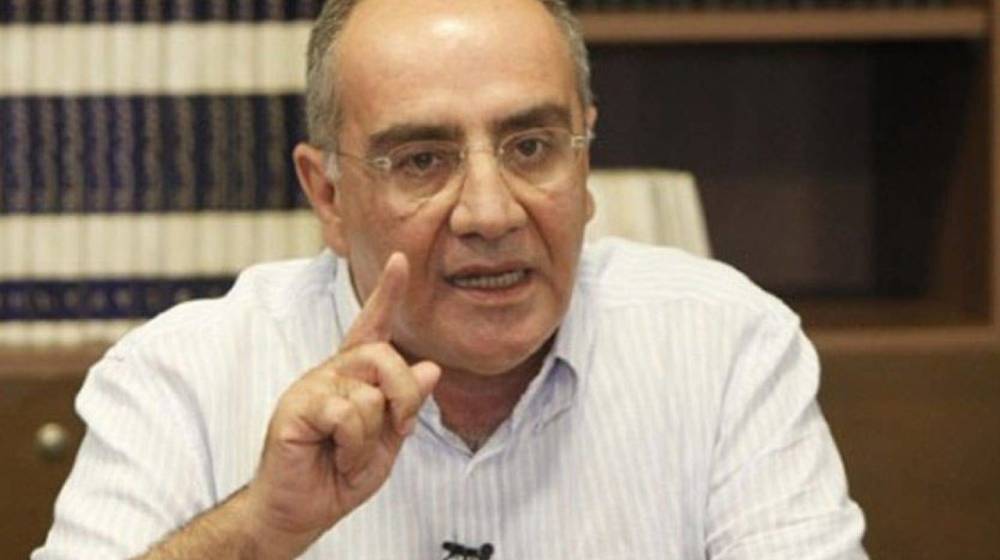 سعيد: ضرب صورة الدولة يخدم إيران وإسرائيل