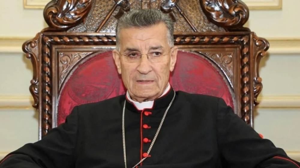 الراعي: علينا الحفاظ على وحدتنا ولا شيء يهزّنا