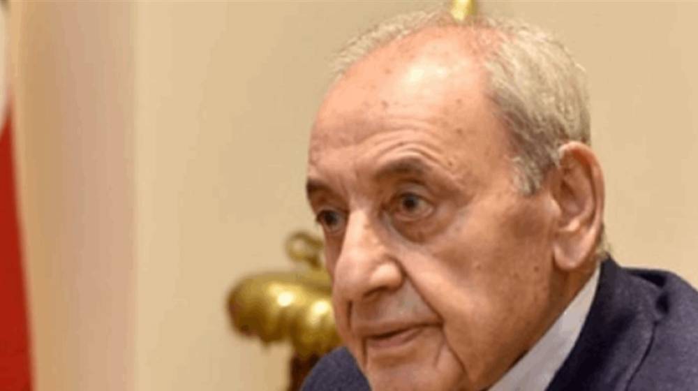 بري يستدعي هيئة المكتب ولجنة الإدارة والعدل لجلسة مشتركة