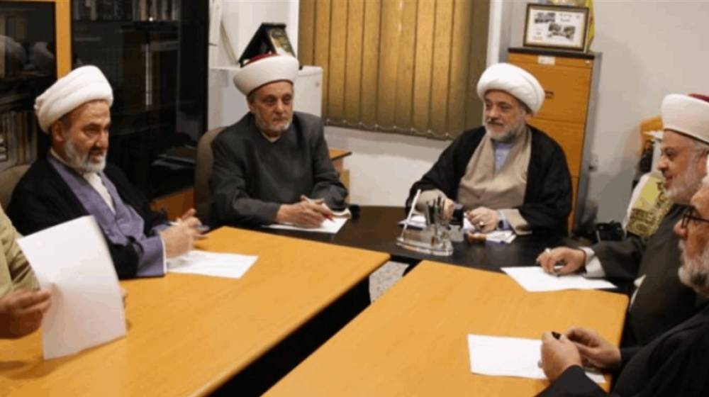تجمع العلماء المسلمين: الضغوط الأميركية بلغت حد التهديد