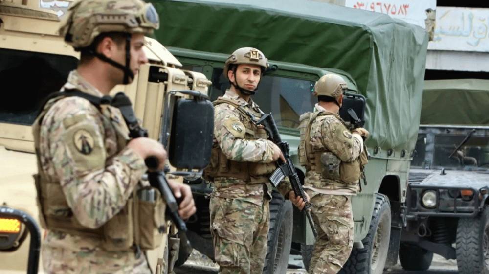 معلومات ومستندات حول الاغتيالات.. طلب نصار من الوفد السوري
